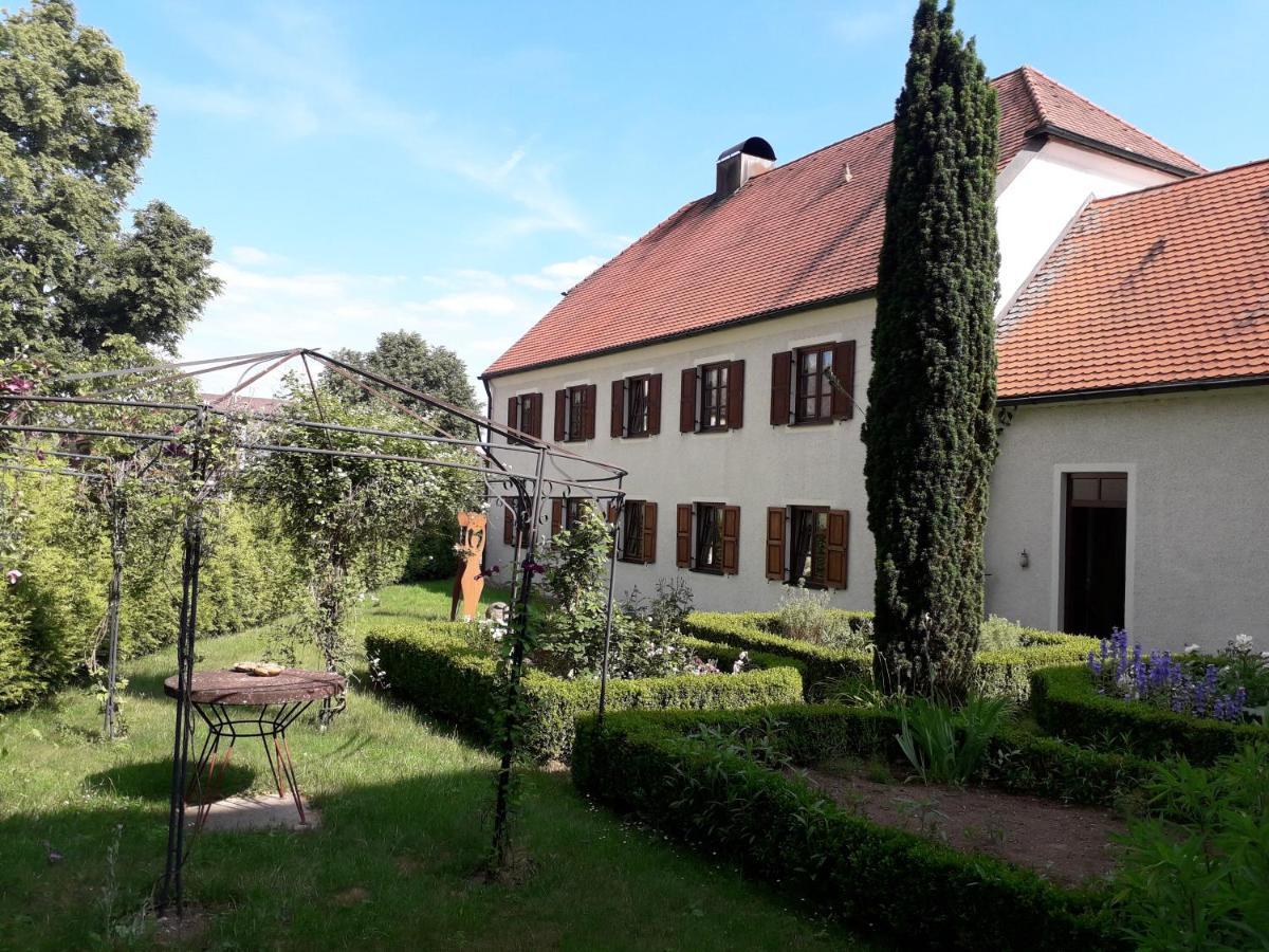 Apartments Angela Wiesau المظهر الخارجي الصورة