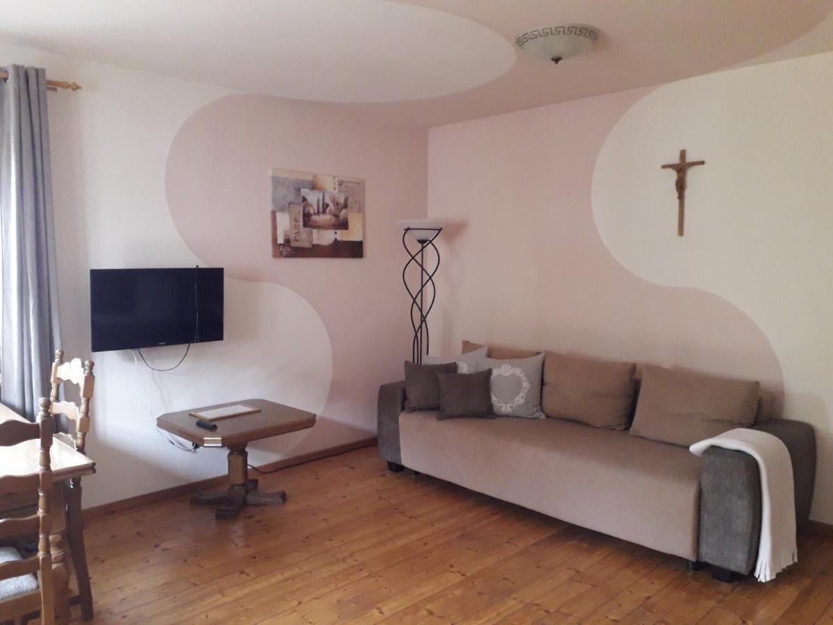 Apartments Angela Wiesau المظهر الخارجي الصورة