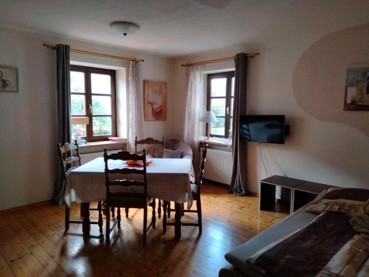 Apartments Angela Wiesau المظهر الخارجي الصورة