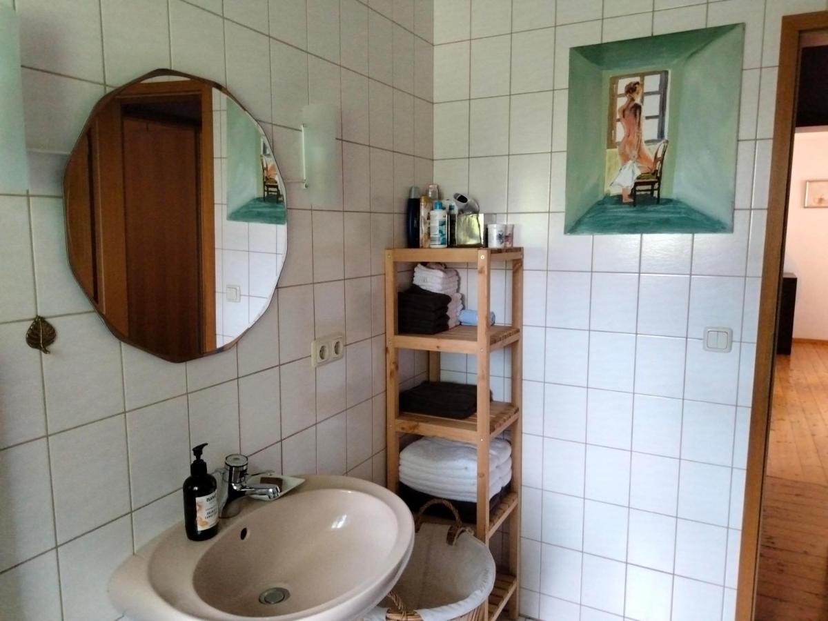Apartments Angela Wiesau المظهر الخارجي الصورة