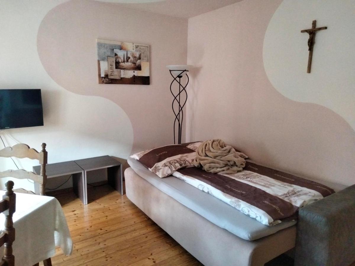 Apartments Angela Wiesau المظهر الخارجي الصورة