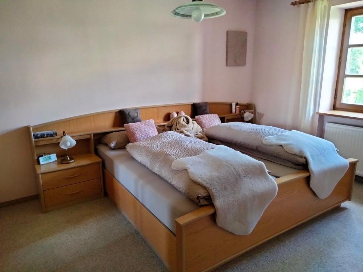 Apartments Angela Wiesau المظهر الخارجي الصورة