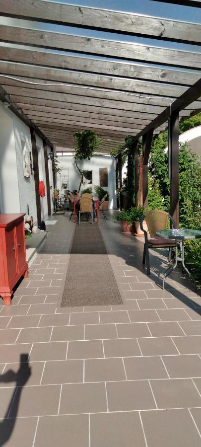 Apartments Angela Wiesau المظهر الخارجي الصورة