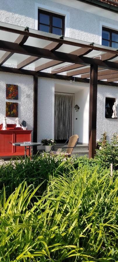 Apartments Angela Wiesau المظهر الخارجي الصورة