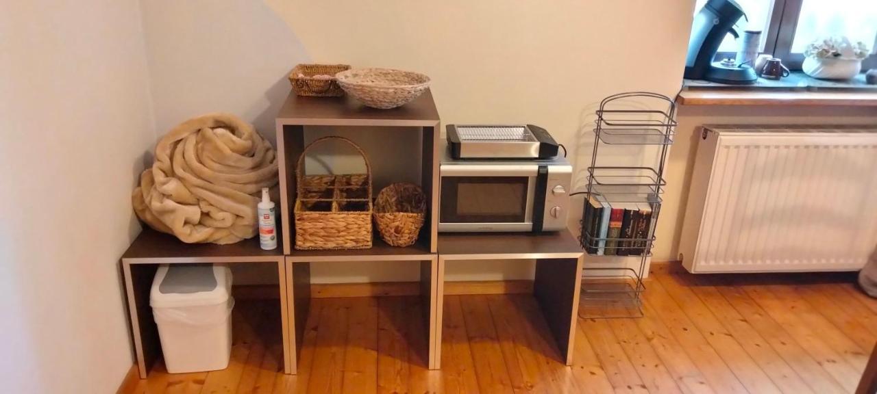 Apartments Angela Wiesau المظهر الخارجي الصورة