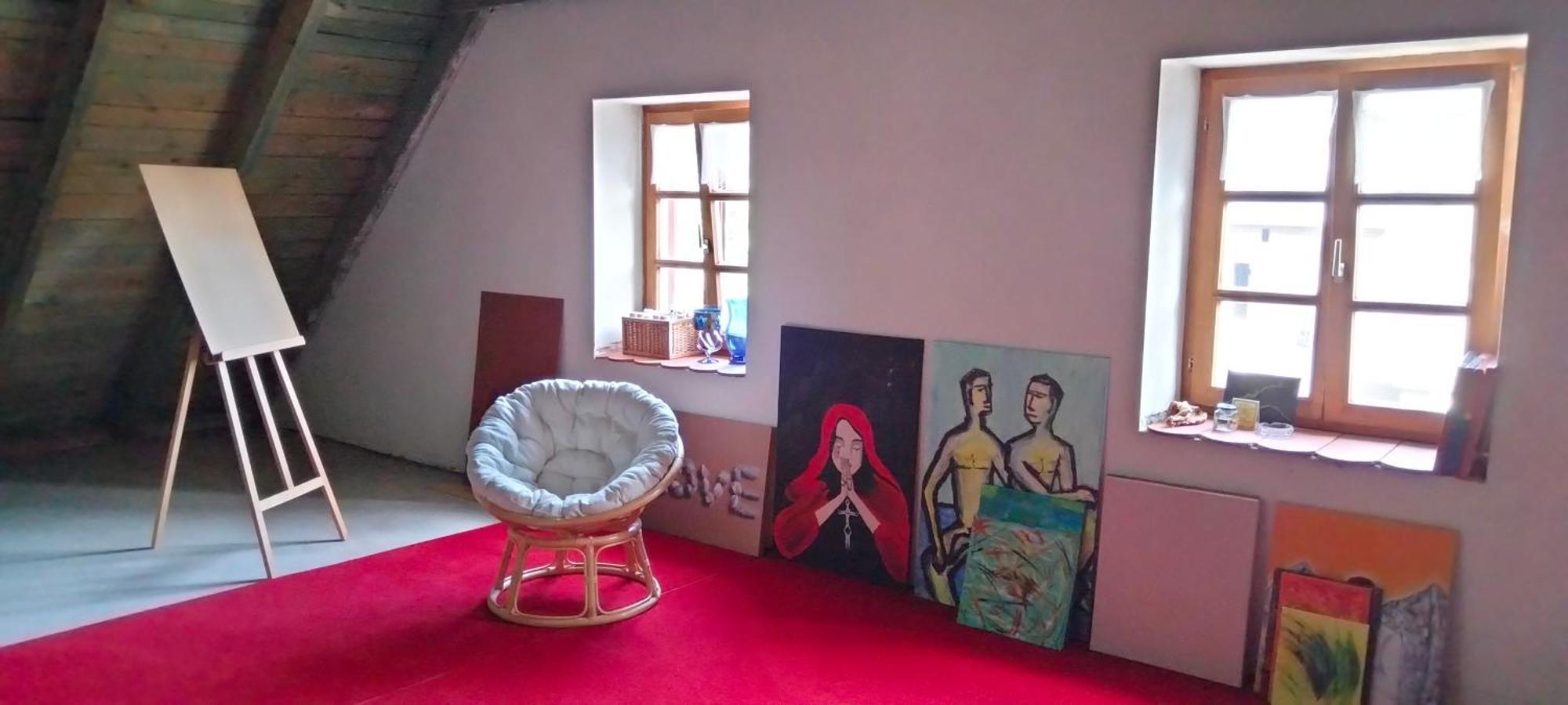 Apartments Angela Wiesau المظهر الخارجي الصورة