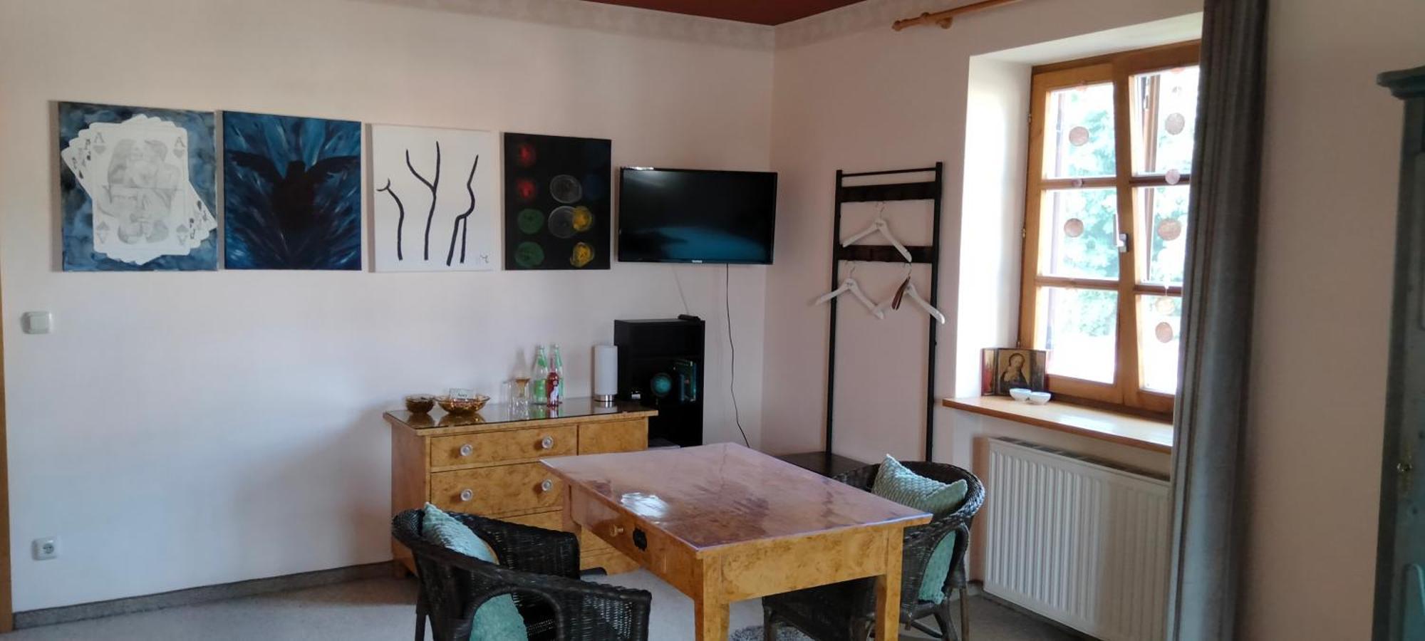 Apartments Angela Wiesau المظهر الخارجي الصورة