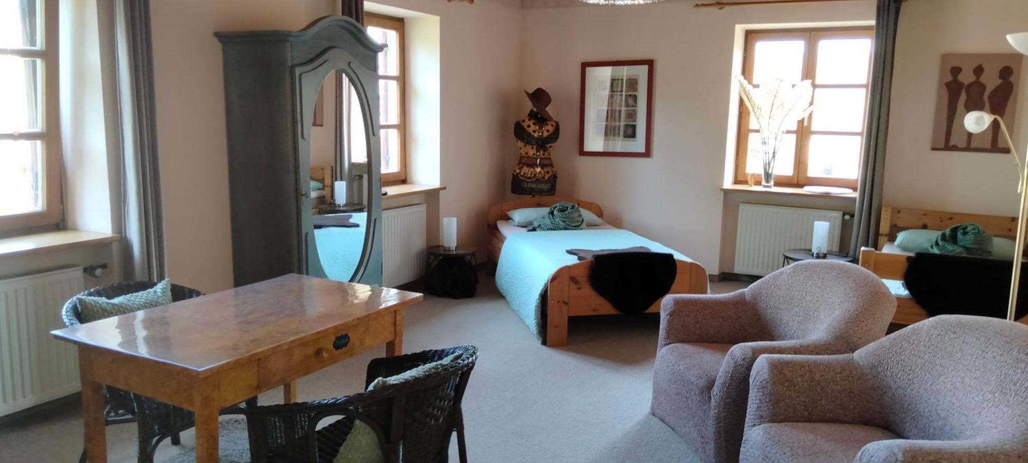 Apartments Angela Wiesau المظهر الخارجي الصورة